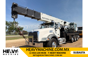 Titán 2010 MACK GRANITE GU813