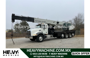 Titán 2010 MACK GU813
