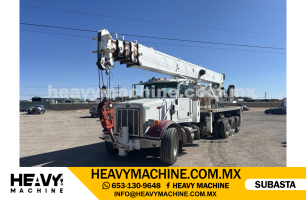 Titán 2011 PETERBILT 365