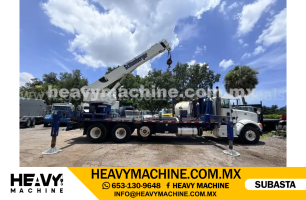 Titán 2011 PETERBILT 367