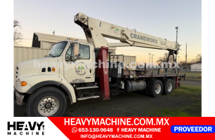 Titán 2011 STERLING ACTERRA 7500