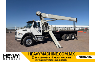 Titán 2012 FREIGHTLINER 