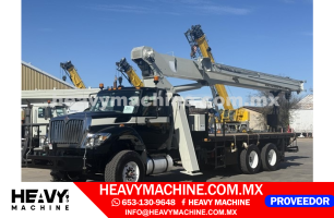 Titán 2012 INTERNATIONAL WORKSTAR 7400