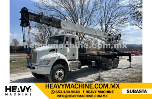 Titán 2012 KENWORTH 