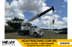 Titán 2012 PETERBILT 365