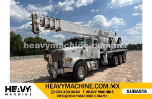 Titán 2012 PETERBILT 365