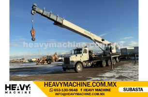 Titán 2012 PETERBILT 367