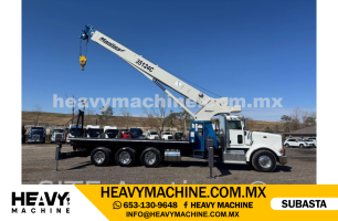 Titán 2012 PETERBILT 367