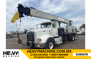 Titán 2012 PETERBILT 367