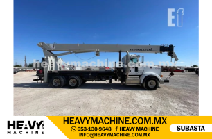 Titán 2012 PETERBILT 367