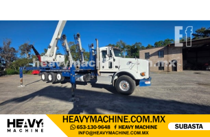 Titán 2012 PETERBILT 367