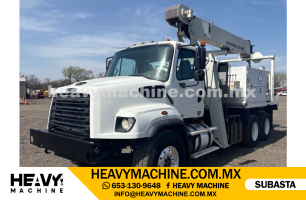 Titán 2013 FREIGHTLINER 114SD