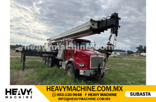 Titán 2013 KENWORTH T800