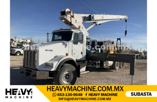 Titán 2013 KENWORTH 