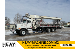 Titán 2013 PETERBILT 348