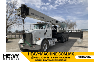 Titán 2013 PETERBILT 365