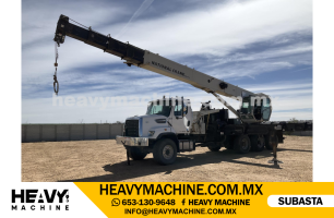 Titán 2014 FREIGHTLINER 108SD