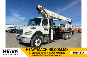 Titán 2014 FREIGHTLINER M2106