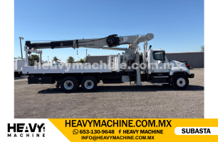 Titán 2014 FREIGHTLINER 