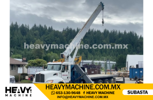 Titán 2014 KENWORTH T4