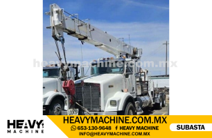 Titán 2014 KENWORTH T800