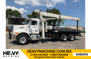 Titán 2014 PETERBILT 348