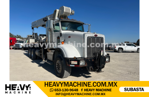 Titán 2014 PETERBILT 365