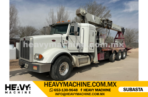 Titán 2014 PETERBILT 365