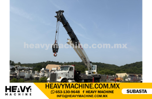 Titán 2014 PETERBILT 365