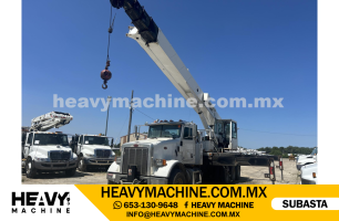 Titán 2014 PETERBILT 365