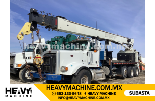 Titán 2014 PETERBILT 367