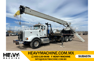 Titán 2014 PETERBILT 367