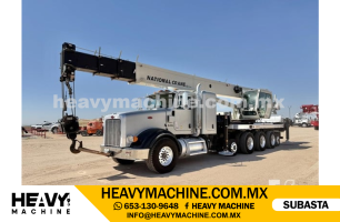 Titán 2014 PETERBILT 367