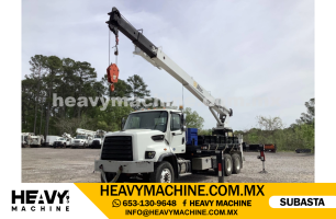 Titán 2015 FREIGHTLINER 108SD