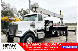 Titán 2015 FREIGHTLINER 122SD