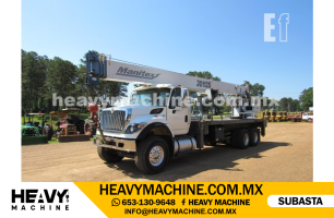Titán 2015 INTERNATIONAL WORKSTAR 7400