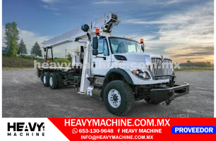Titán 2015 INTERNATIONAL WORKSTAR 7400