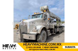 Titán 2015 KENWORTH T800
