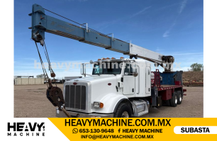 Titán 2015 PETERBILT 365