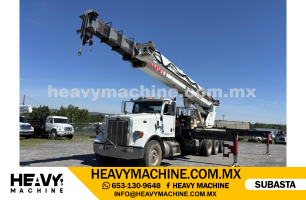 Titán 2015 PETERBILT 365
