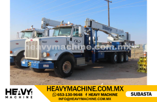 Titán 2015 PETERBILT 367