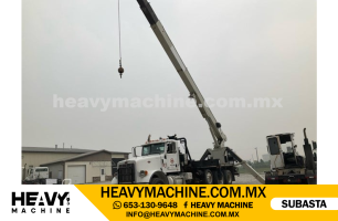 Titán 2015 PETERBILT 367