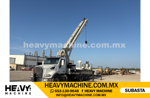 Titán 2015 PETERBILT 