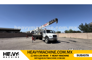 Titán 2016 FREIGHTLINER M2 106