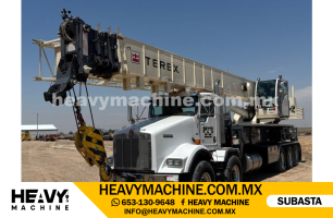 Titán 2016 KENWORTH T800