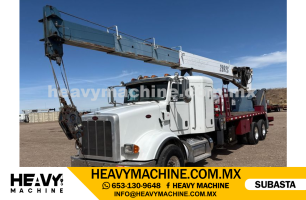 Titán 2016 PETERBILT 365