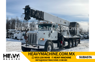 Titán 2017 PETERBILT 365