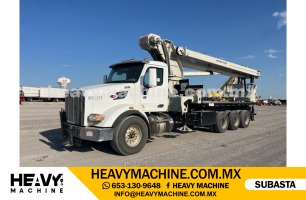 Titán 2018 PETERBILT 567