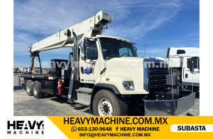 Titán 2019 FREIGHTLINER 108SD