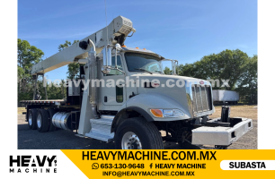 Titán 2019 PETERBILT 